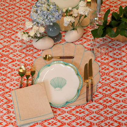 Isabella Cove Tablecloth | Plow & Hearth