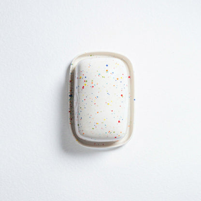 Stoneware Ceramic Butter Dish | Plow & Hearth