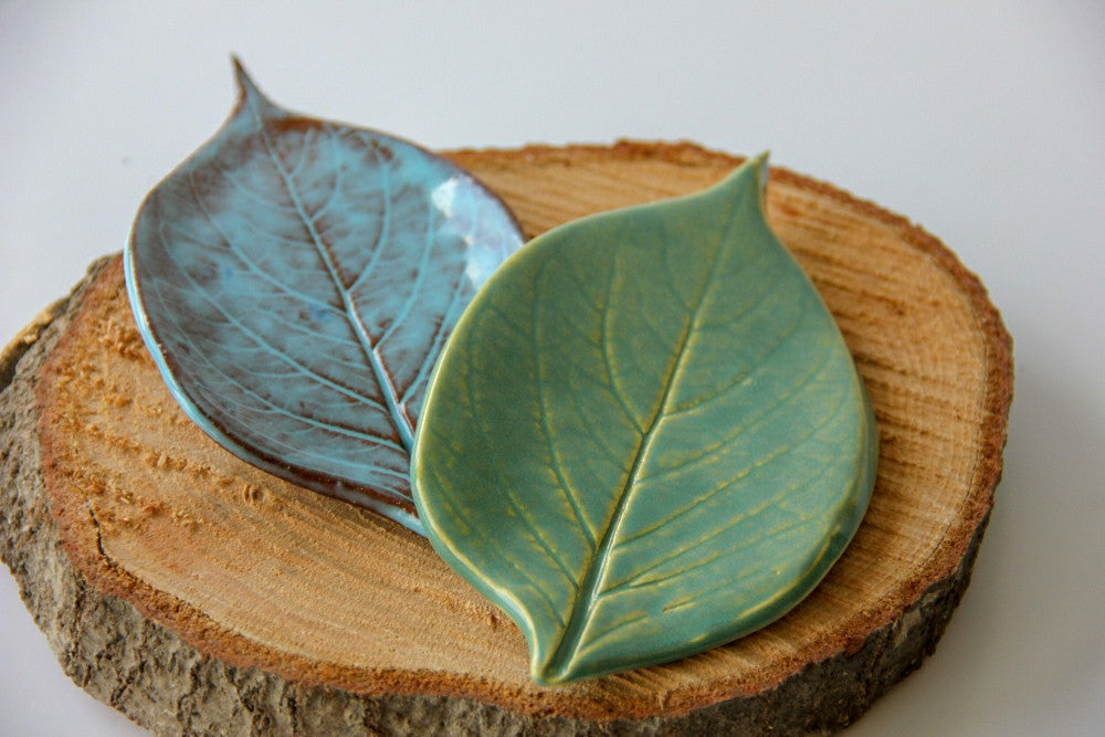 Small Leaf Dish | Plow & Hearth