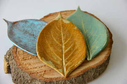 Small Leaf Dish | Plow & Hearth