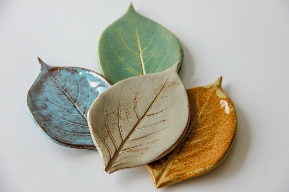 Small Leaf Dish | Plow & Hearth