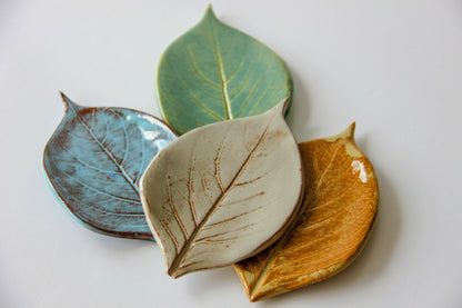 Small Leaf Dish | Plow & Hearth