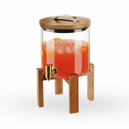 Modern Manor Drink Dispenser | Plow & Hearth