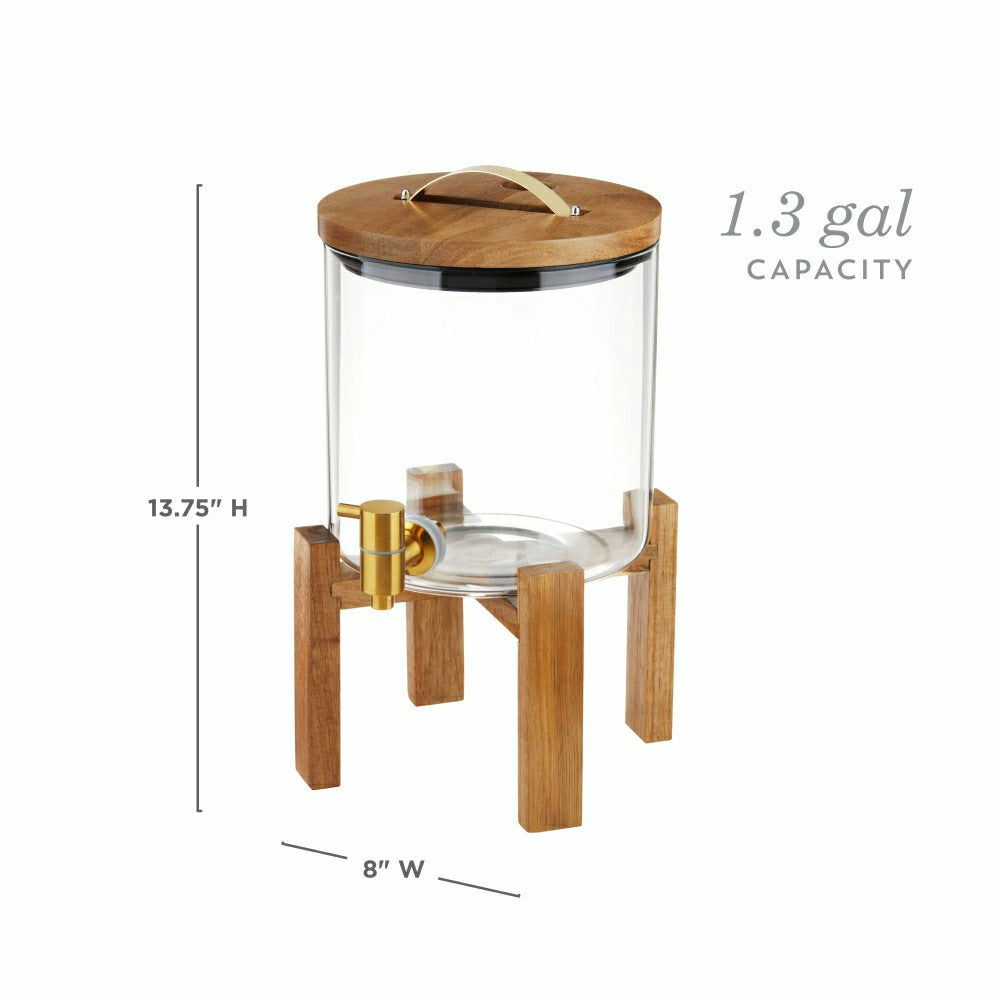 Modern Manor Drink Dispenser | Plow & Hearth