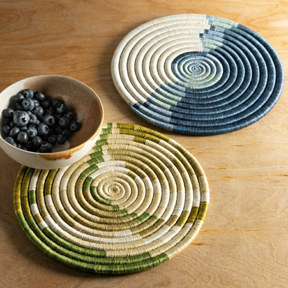 Woven Serving Charger | Plow & Hearth