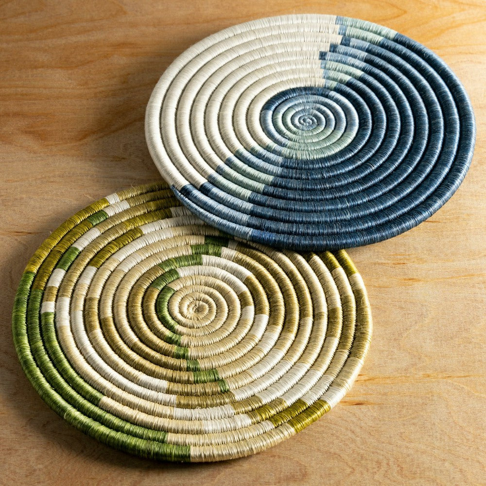 Woven Serving Charger | Plow & Hearth