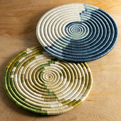 Woven Serving Charger | Plow & Hearth