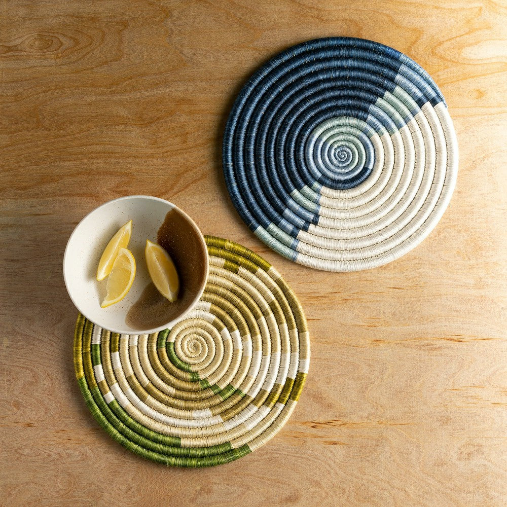 Woven Serving Charger | Plow & Hearth