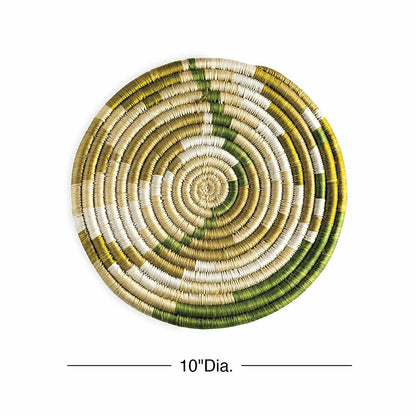 Woven Serving Charger | Plow & Hearth