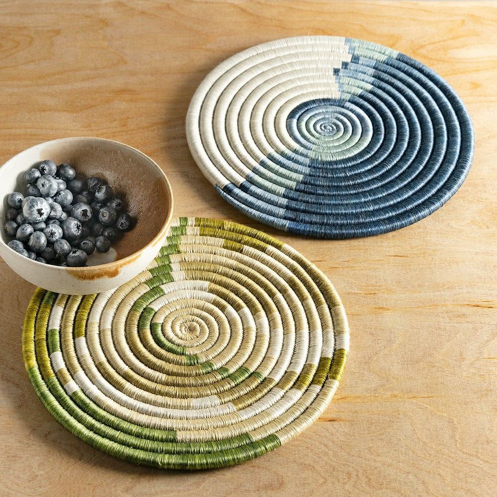 Woven Serving Charger | Plow & Hearth