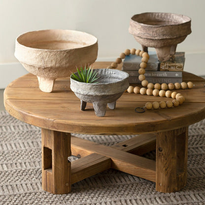 Paper Mache Bowls Set of 3 | Plow & Hearth