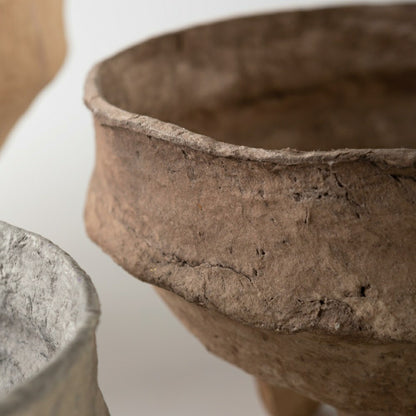 Paper Mache Bowls Set of 3 | Plow & Hearth