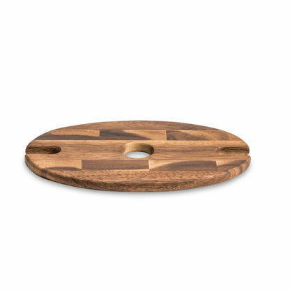 Wine Glass Caddy | Plow & Hearth