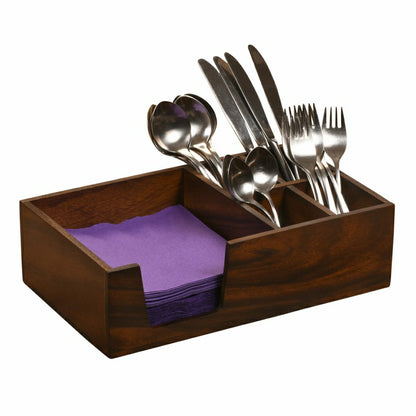Flatware & Napkin Holders | Plow & Hearth