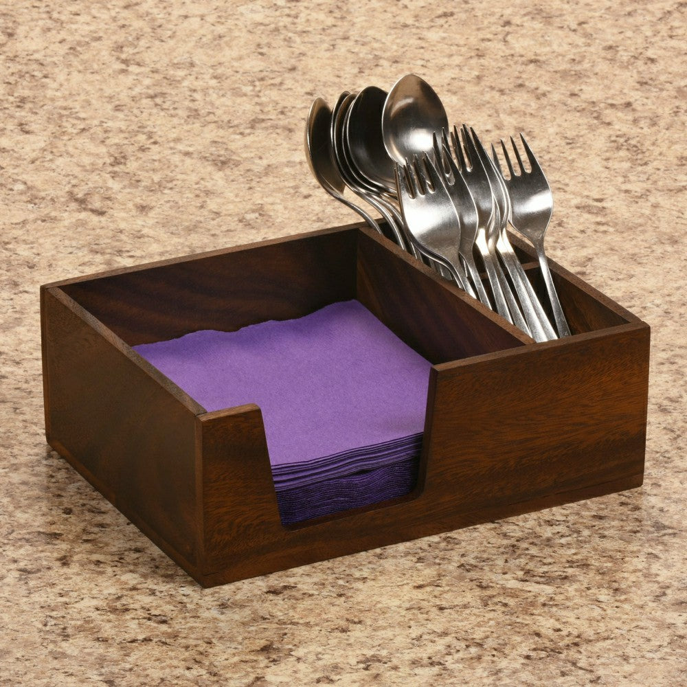 Flatware & Napkin Holders | Plow & Hearth