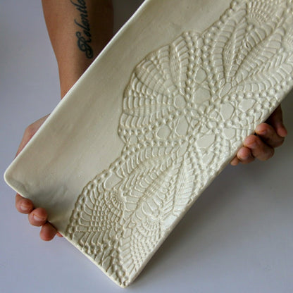 Large Rectangular Platter | Plow & Hearth