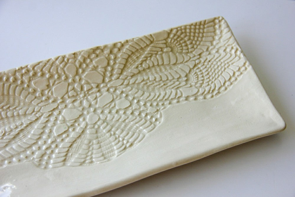 Large Rectangular Platter | Plow & Hearth
