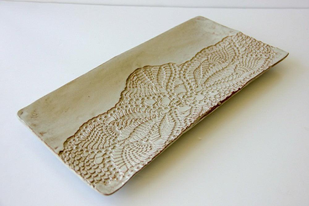 Large Rectangular Platter | Plow & Hearth