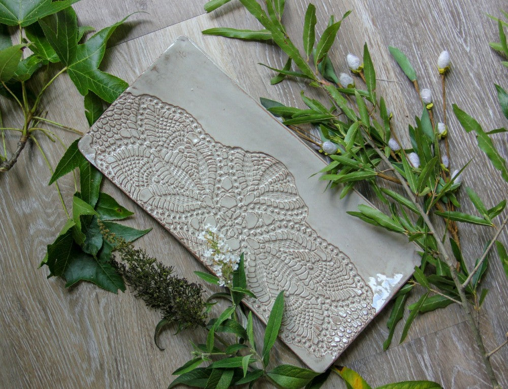 Large Rectangular Platter | Plow & Hearth