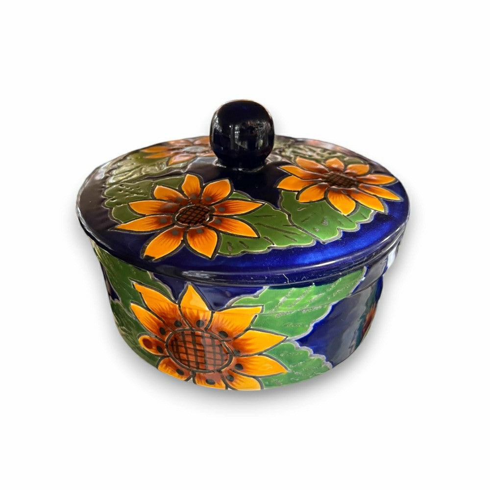 Talavera Tortilla Warmer | Plow & Hearth