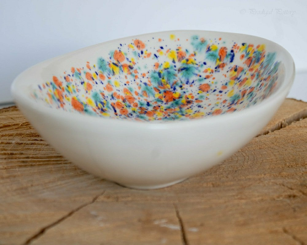 Artisan Oval Dish | Plow & Hearth