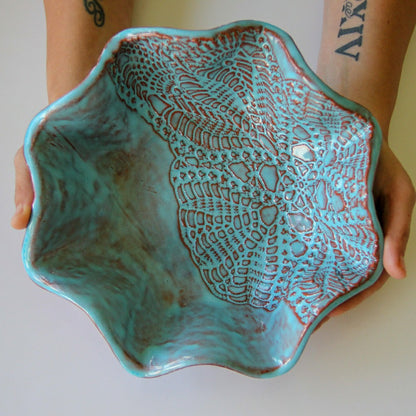 Blossom Bowl | Plow & Hearth