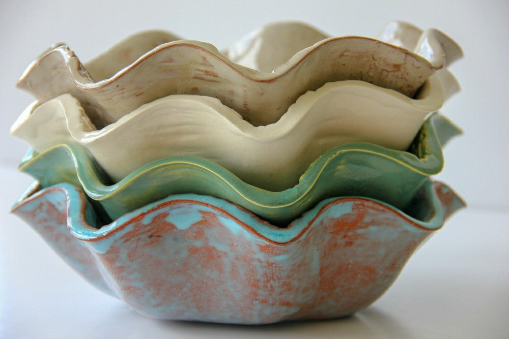 Blossom Bowl | Plow & Hearth