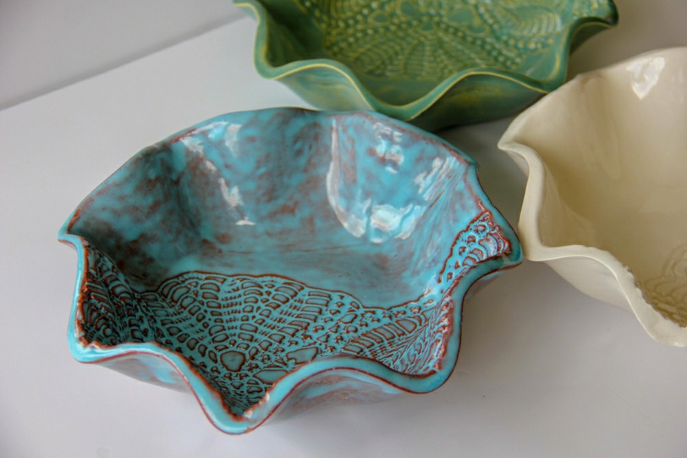 Blossom Bowl | Plow & Hearth