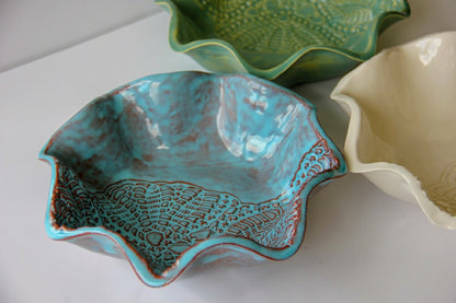 Blossom Bowl | Plow & Hearth