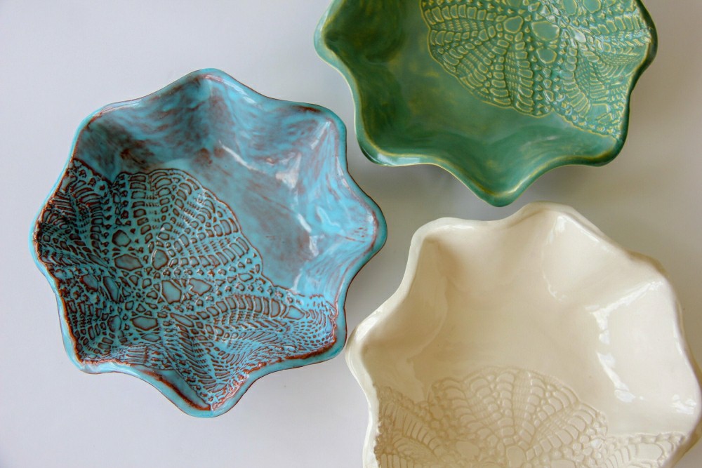 Blossom Bowl | Plow & Hearth