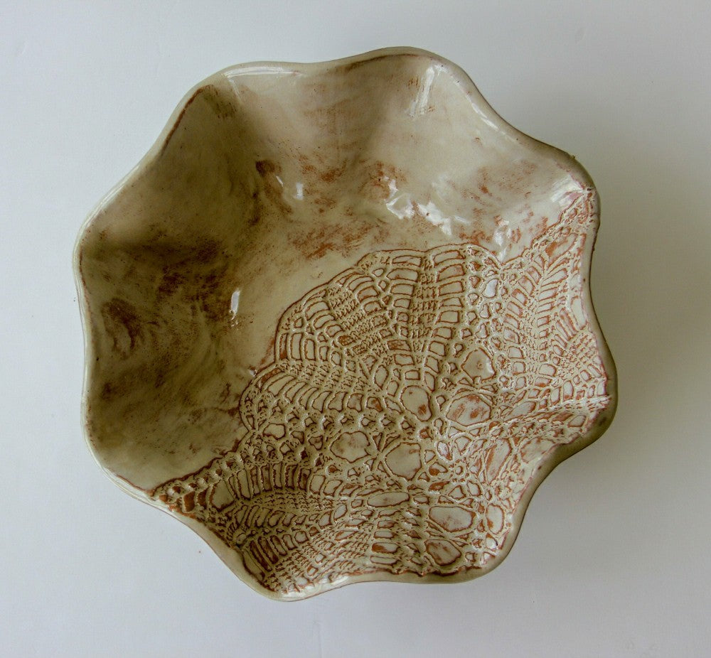 Blossom Bowl | Plow & Hearth
