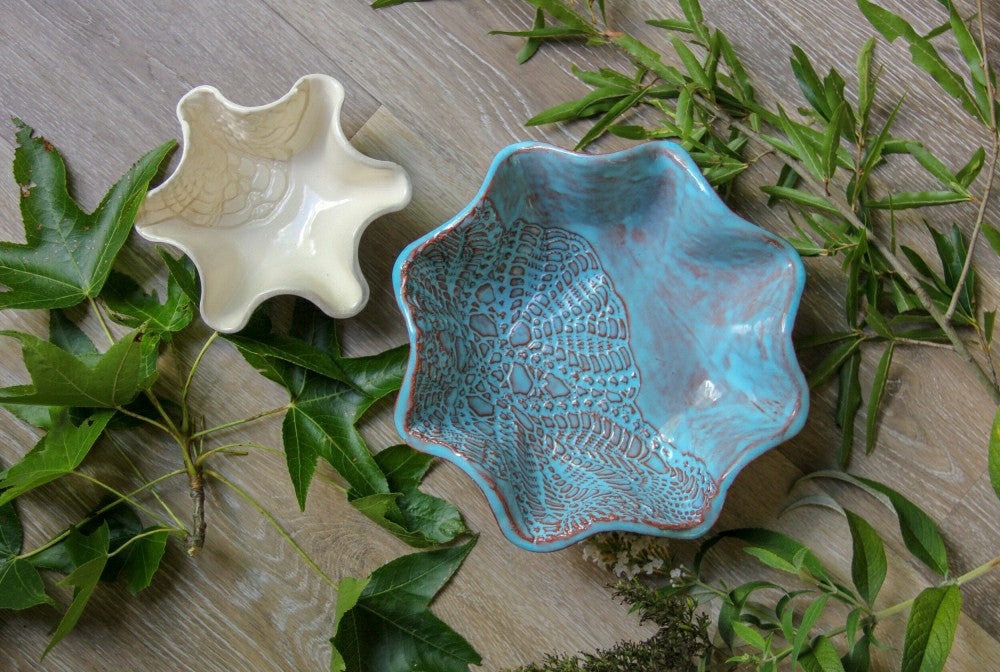 Blossom Bowl | Plow & Hearth