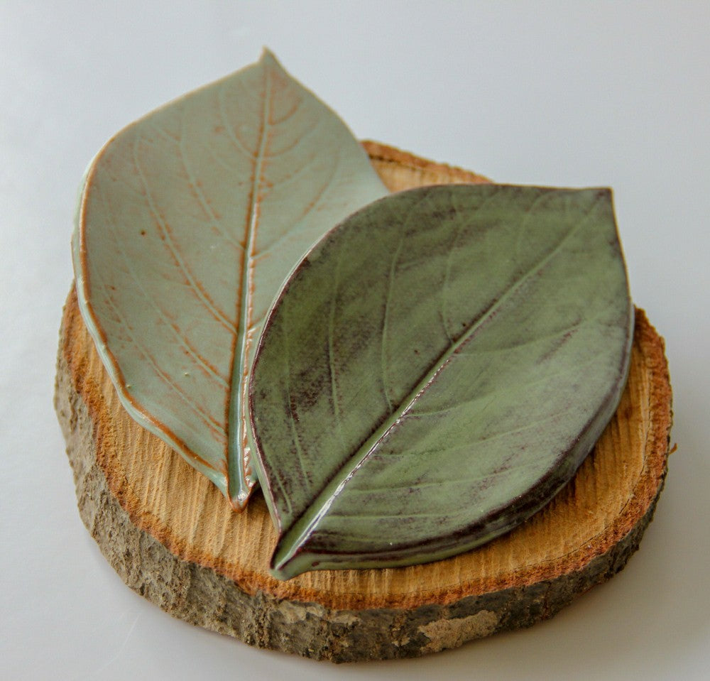 Large Leaf Dish | Plow & Hearth