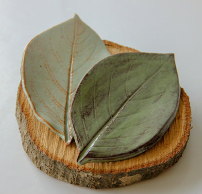 Large Leaf Dish | Plow & Hearth
