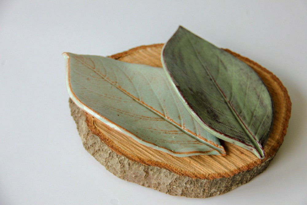 Large Leaf Dish | Plow & Hearth