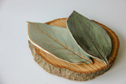Large Leaf Dish | Plow & Hearth
