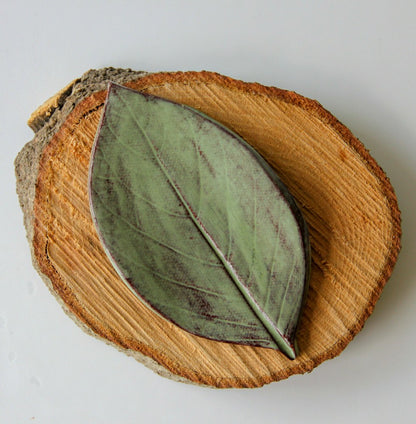 Large Leaf Dish | Plow & Hearth