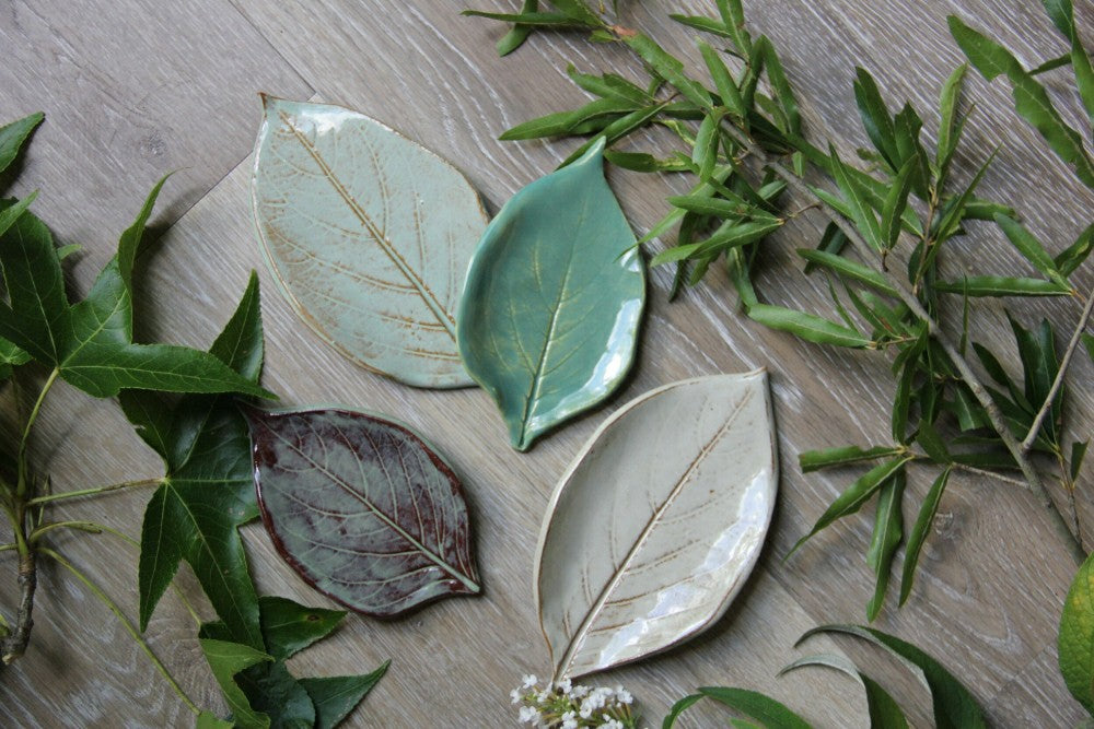 Large Leaf Dish | Plow & Hearth