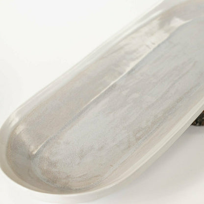 Artisan Long Oval Dish | Plow & Hearth