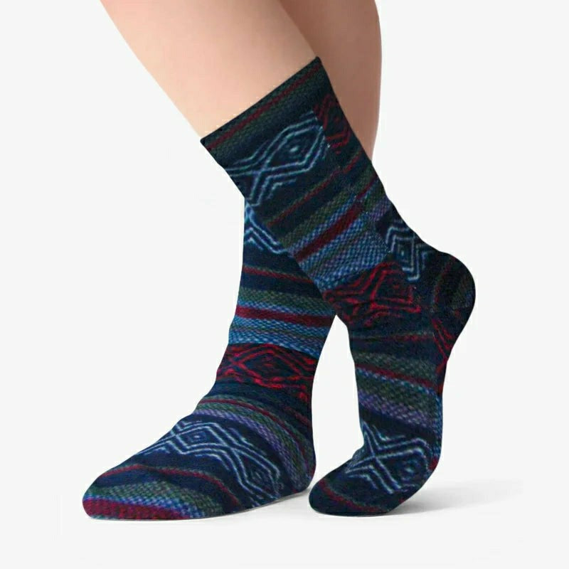 Polar Feet Adult Socks - Nordic | Plow & Hearth
