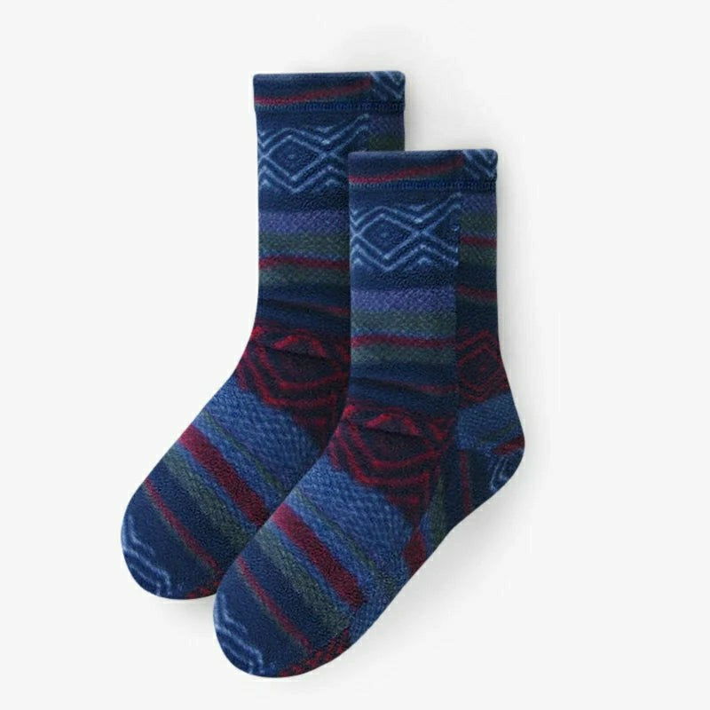 Polar Feet Adult Socks - Nordic | Plow & Hearth