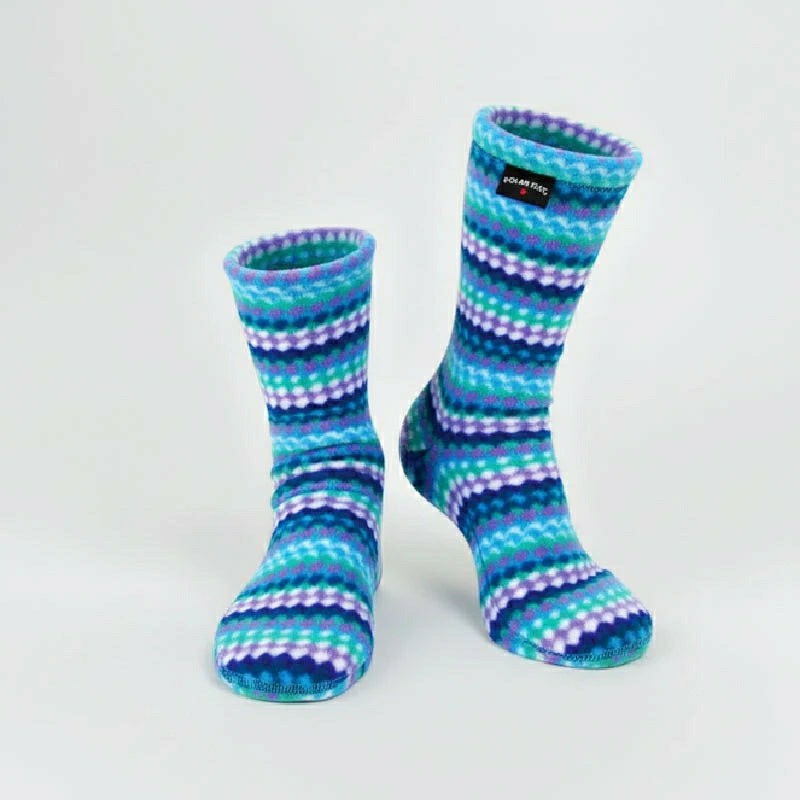 Polar Feet Adult Socks - Ripple | Plow & Hearth