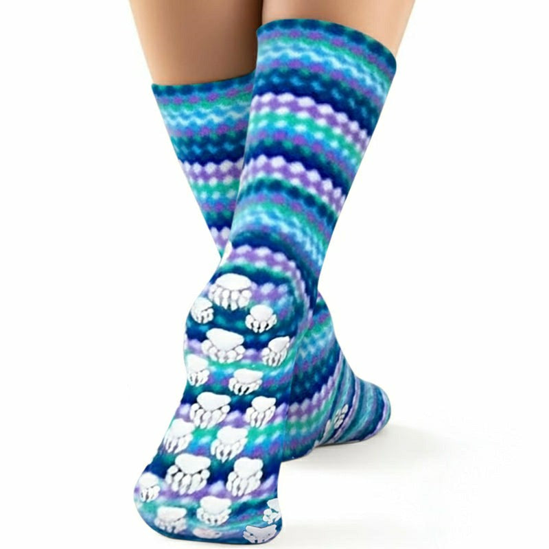 Polar Feet Adult Socks - Ripple | Plow & Hearth