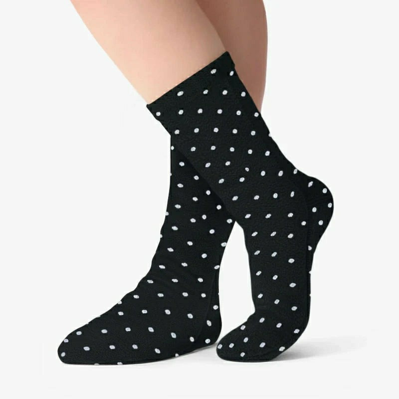 Polar Feet Adult Socks - Domino | Plow & Hearth