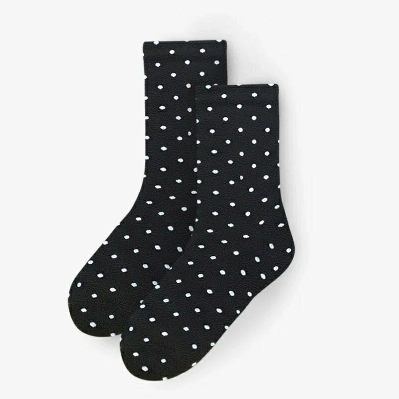 Polar Feet Adult Socks - Domino | Plow & Hearth