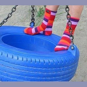 Polar Feet Fleece Socks - Jellybean | Plow & Hearth