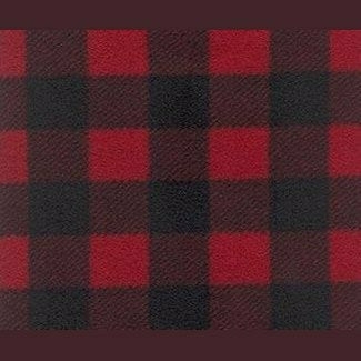Polar Feet Fleece Socks - Lumberjack | Plow & Hearth
