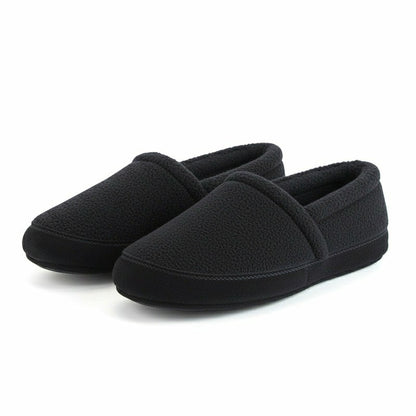 Polar Feet Women's Perfect Mocs - Black Berber | Plow & Hearth