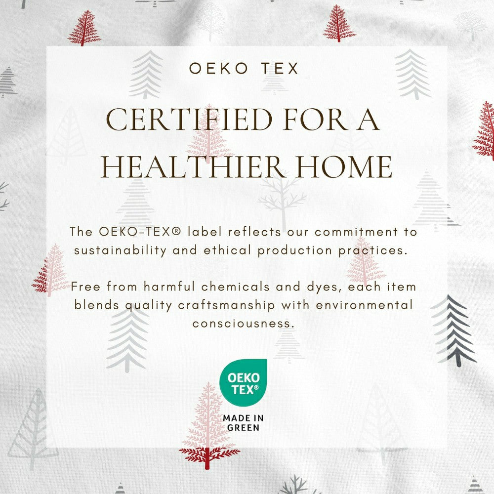 100% Turkish Cotton Flannel Sheet Sets - Boulder Collection | Plow & Hearth