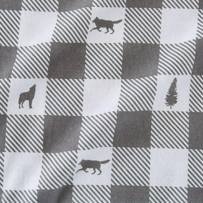 100% Turkish Cotton Flannel Sheet Sets - Boulder Collection | Plow & Hearth